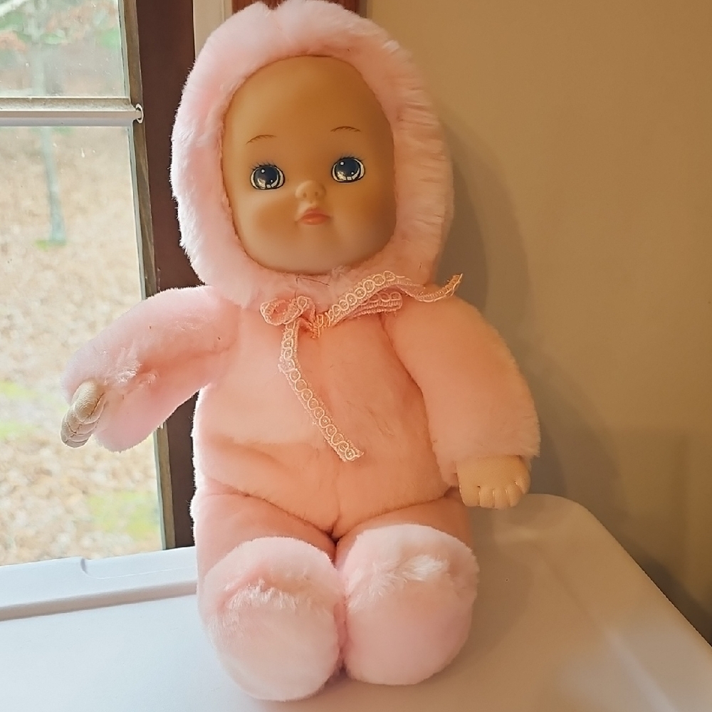 Chosun Vintage Doll